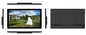 벽 마운트 lcd 디스플레이 사인 보드 레스토랑 메뉴 화면 용 디지털 간판 미디어 모니터 플레이어 WIFI LAN 4G 옵션