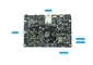 RK3288 쿼드 코어 1.8GHz 산업용 메인보드 지능형 미니 PC